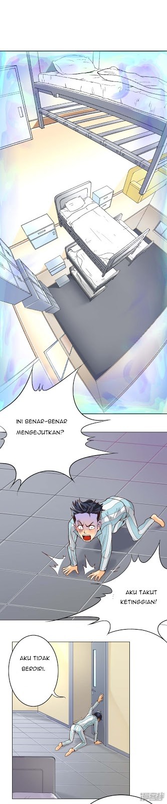 I Am Immortal Chapter 02 Bahasa Indonesia